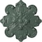 Ekena Millwork Katheryn Ceiling Medallion, Hand-Painted Cloud Burst, 18 1/8"OD x 1 1/4"P CM18KACBF - alternate 1